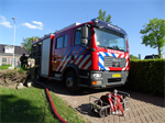 Melding 17.48 Prio 1 Brand Buiten N355 Optwizel Twijzel